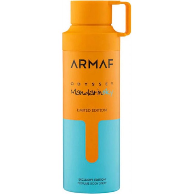 ARMAF Odyssey Mandarin Sky deo body spray 200ml